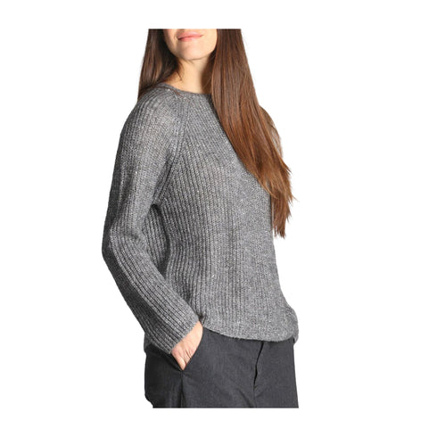 Emme Marella Pullover Maglia Donna micro paillettes S - Francavilla Moda